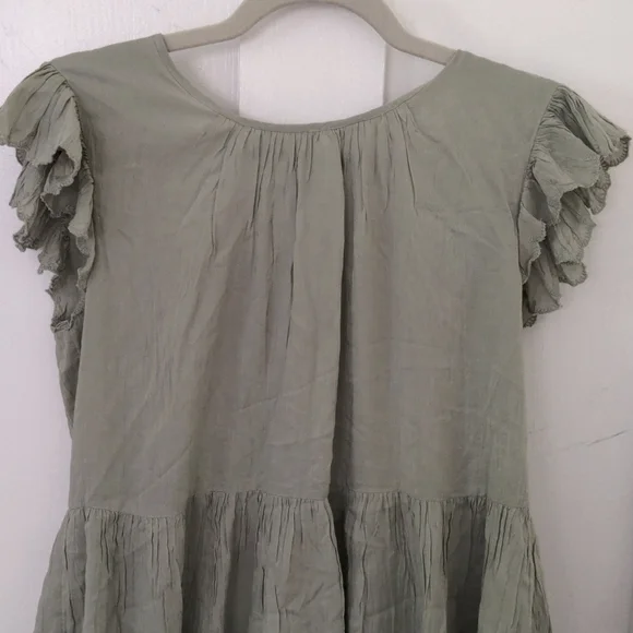 Aritzia Wilfred Sidonie Dress - Picture 2 of 3